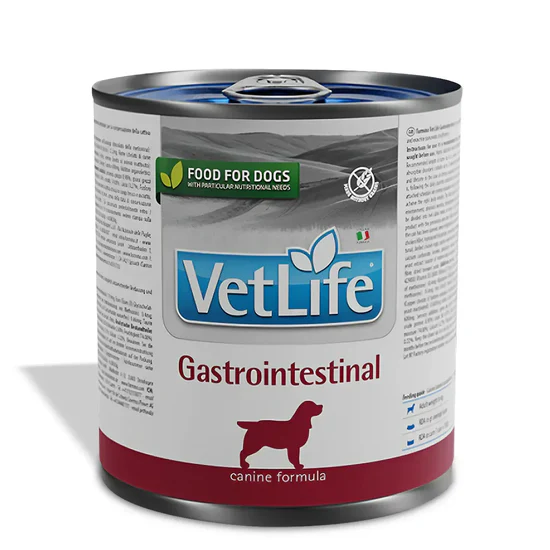 Farmina Vet Life Natural Diet Gastro-Intestinal Wet Dog Food - All Breed All Life Stages