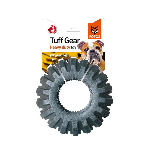 Fofos Tuff Gear Tyre Chew Dog Toy - Small