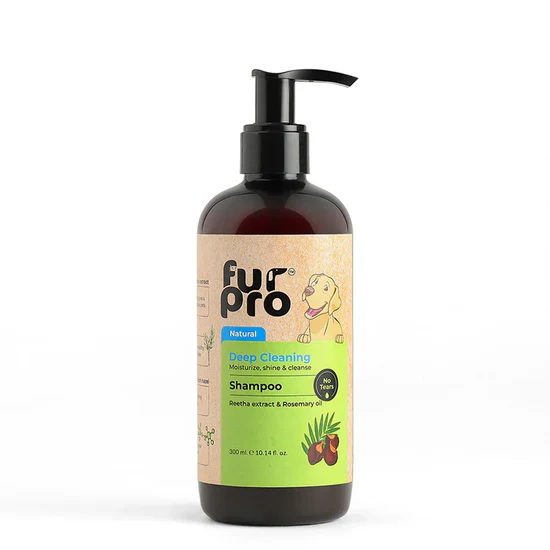 Furpro Deep Cleaning  Dog Shampoo 300ml