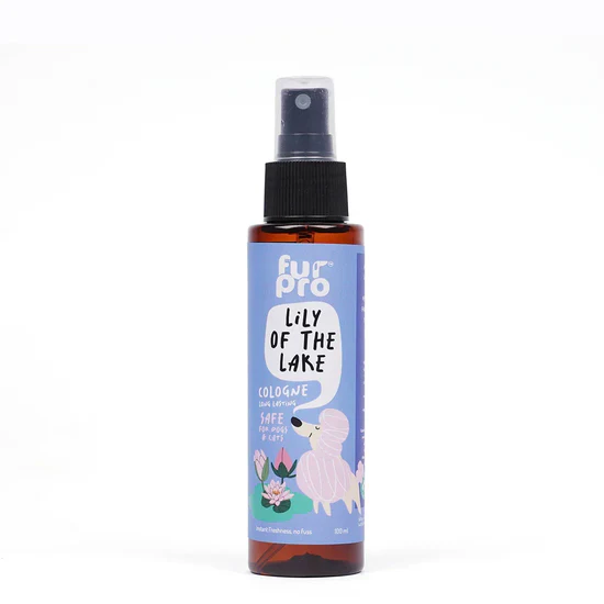 Furpro Lilly of the Lake Cologne for Dogs & Cats - 100ml
