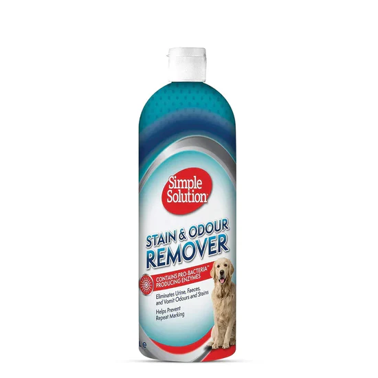 Simple Solution Dog Stain & Odor Remover