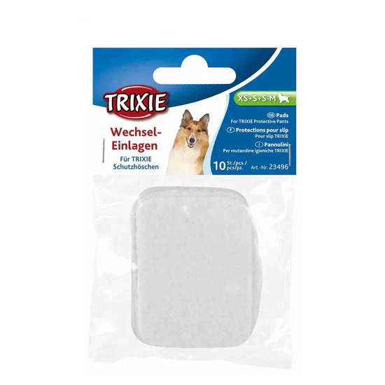 Trixie Pads for Protective Pant-10 Pads